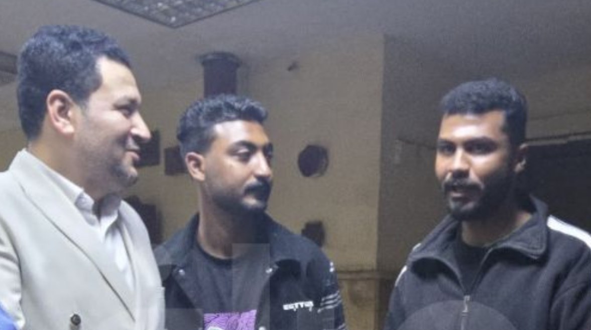 المتهم والشاهد بالواقعة