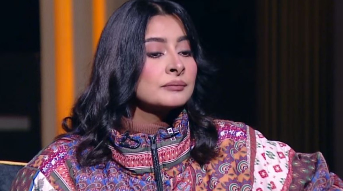 الفنانة رحمة أحمد