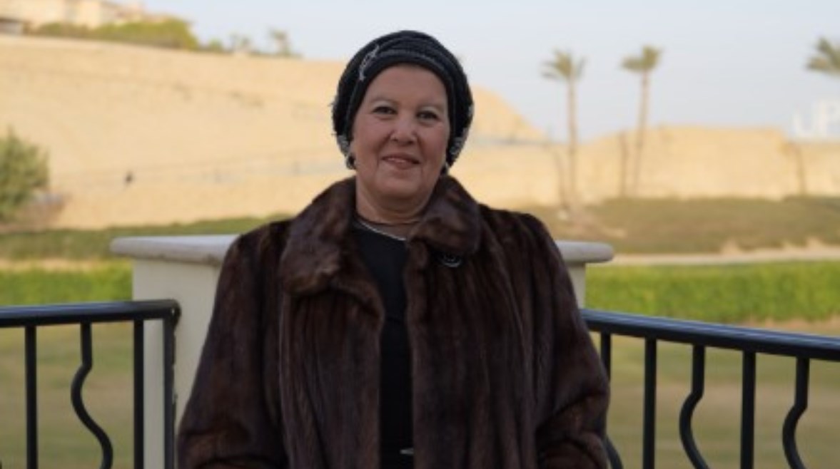 والدة ريم مصطفى