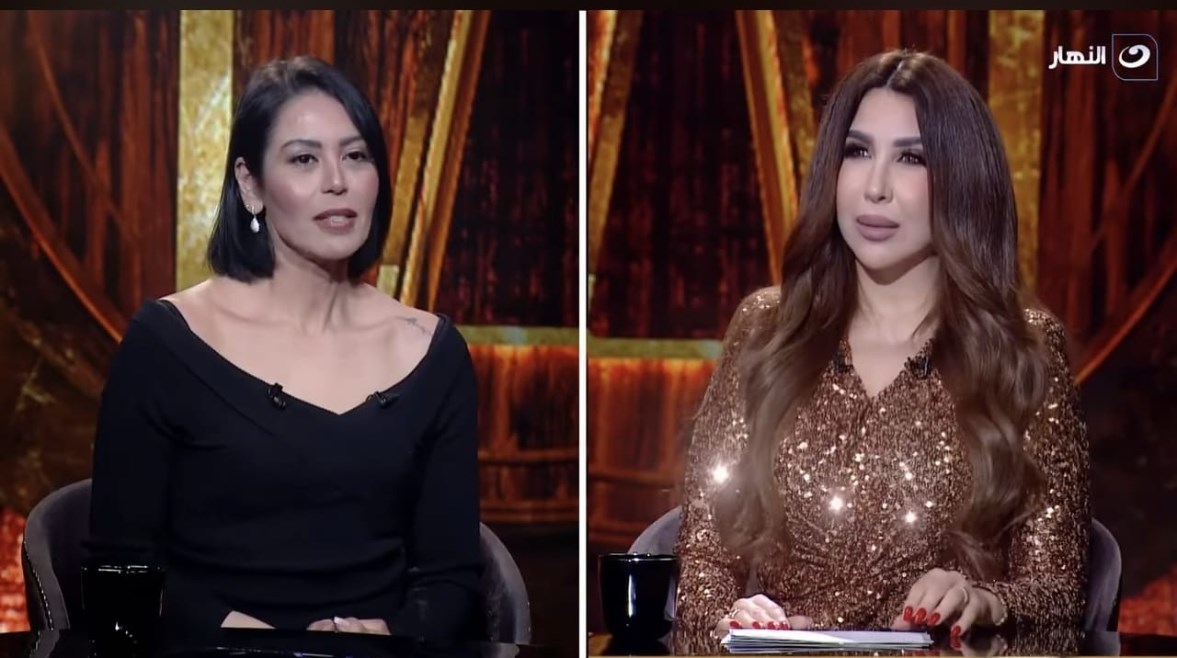 أميرة بدر ولقاء الخميسي