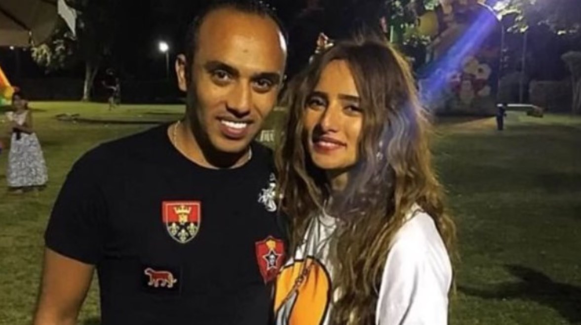 زينة وشقيقها