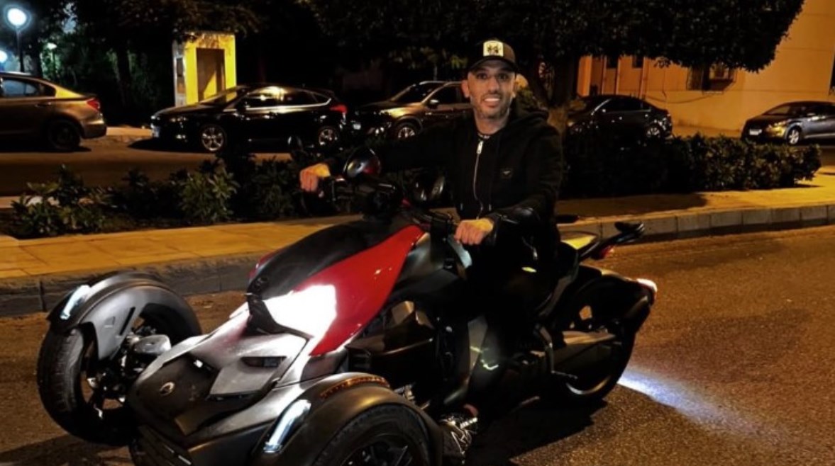 وفاة شقيق الفنانة زينة