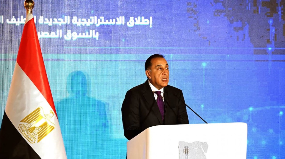 رئيس الوزراء الدكتور مصطفي مدبولي