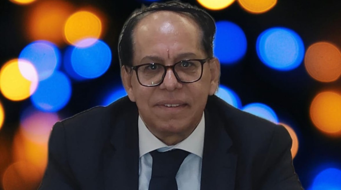 الأكاديمي وخبير الشؤون الآسيوية الدكتور ضياء حلمي