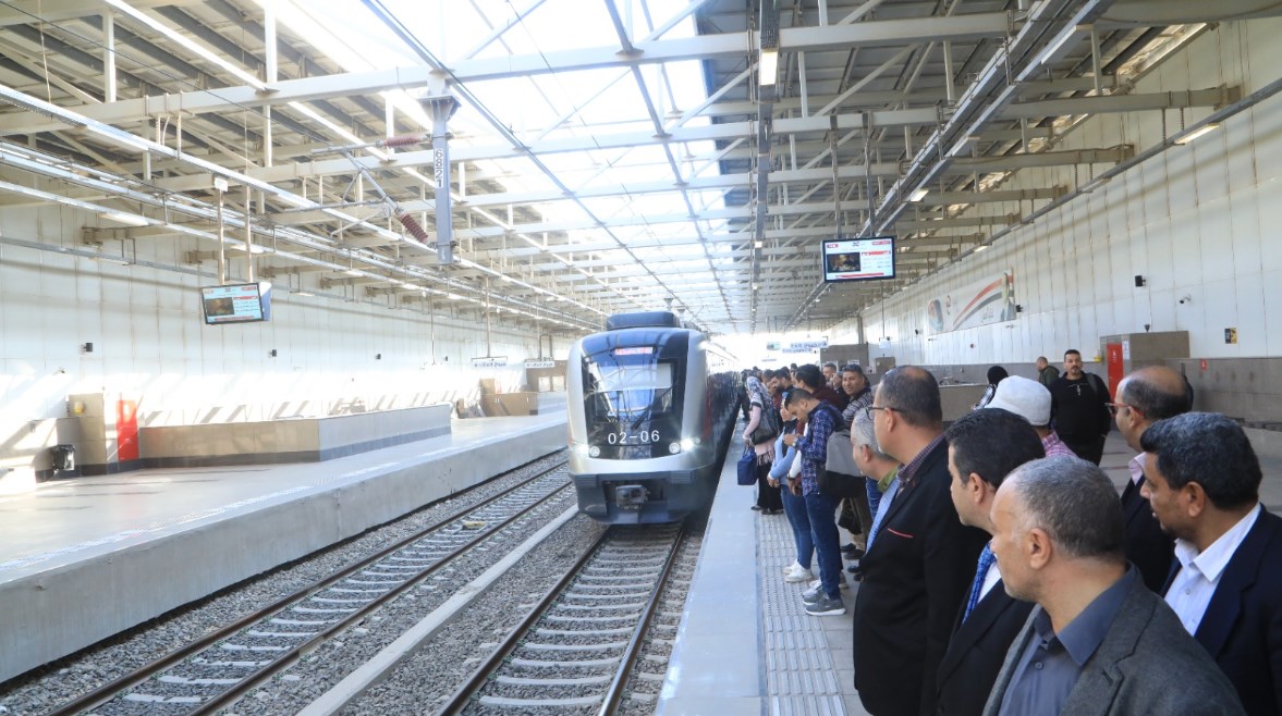 المترو.. تعبيرية 