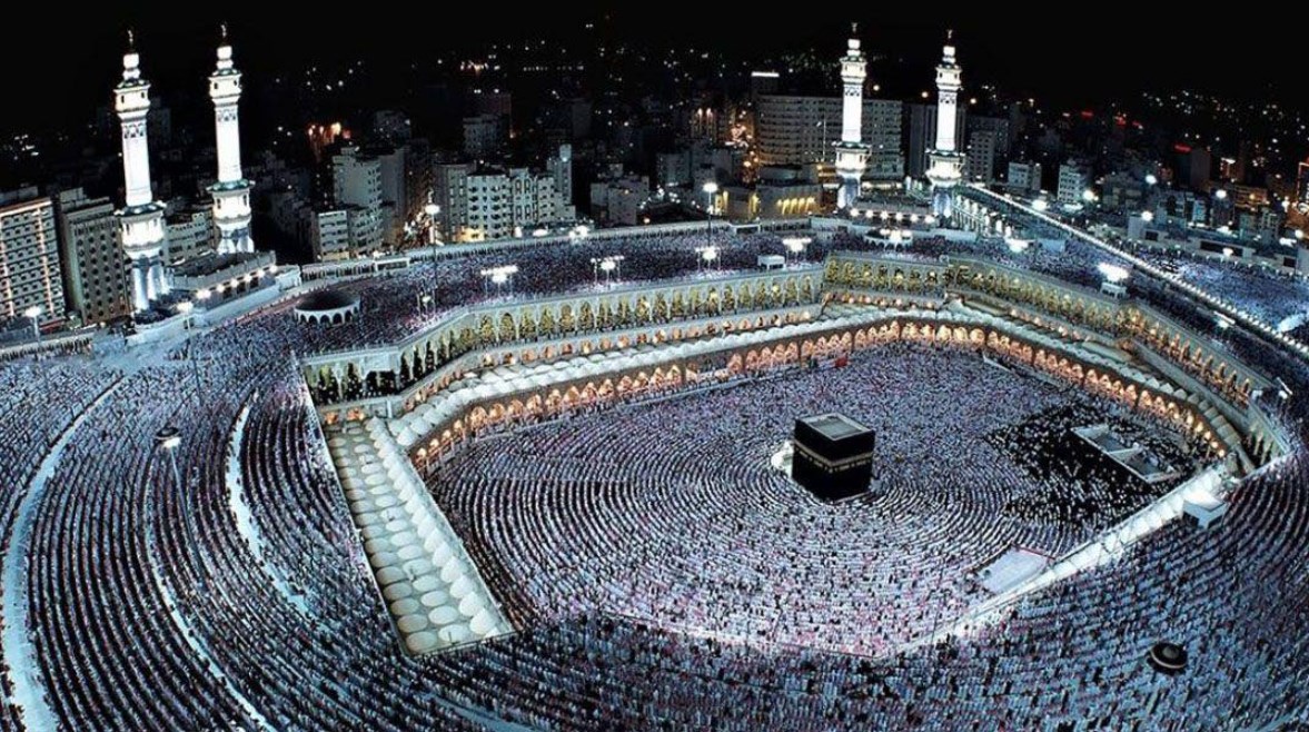 تعبيرية عن العمرة 