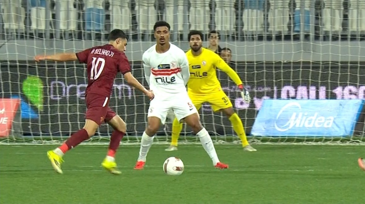 الزمالك وسيراميكا