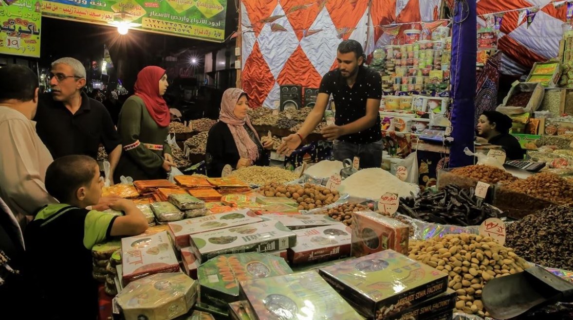 أسواق الياميش خلال شهر رمضان 2026