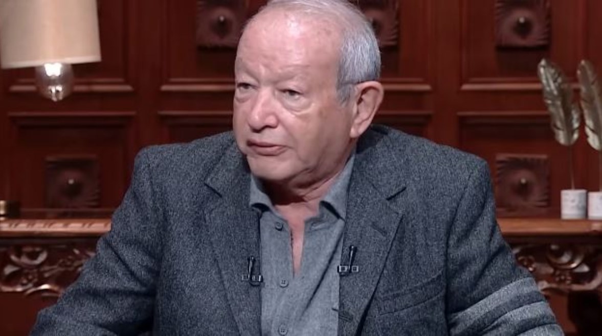 رجل الأعمال المصري نجيب ساويرس