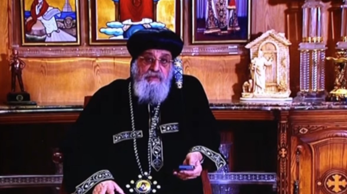  البابا تواضروس الثاني