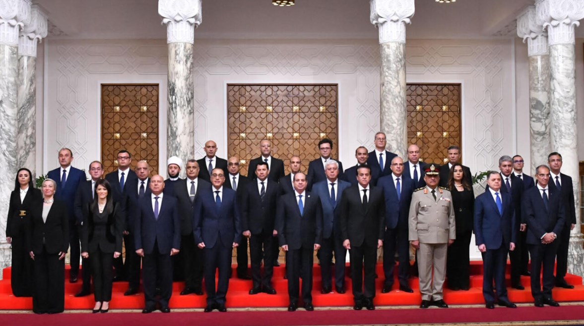 تشكيل مجلس الوزراء