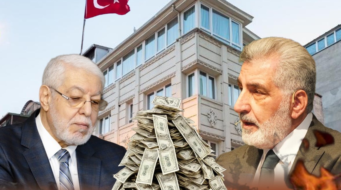 مبنى في إسطنبول يشعل الصراع بين جبهات الإخوان