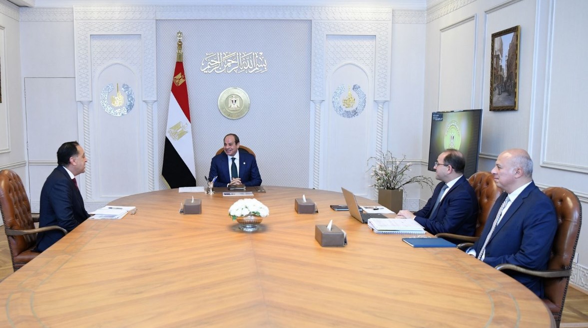 الرئيس السيسي