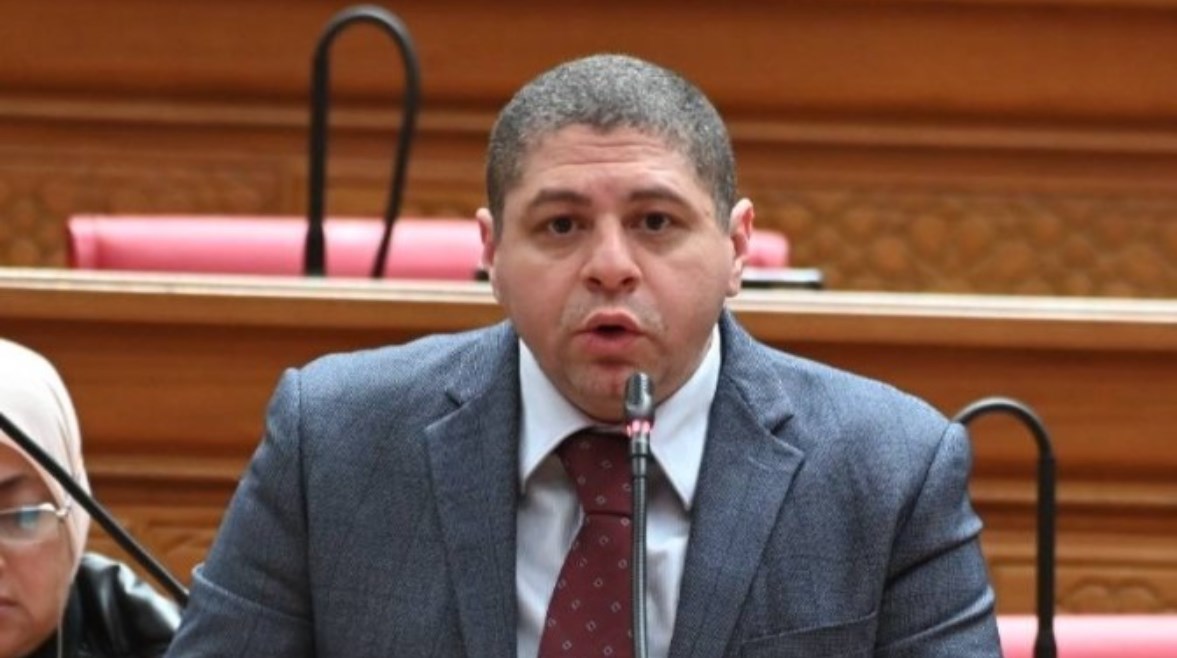 عضو مجلس النواب أحمد جبيلي