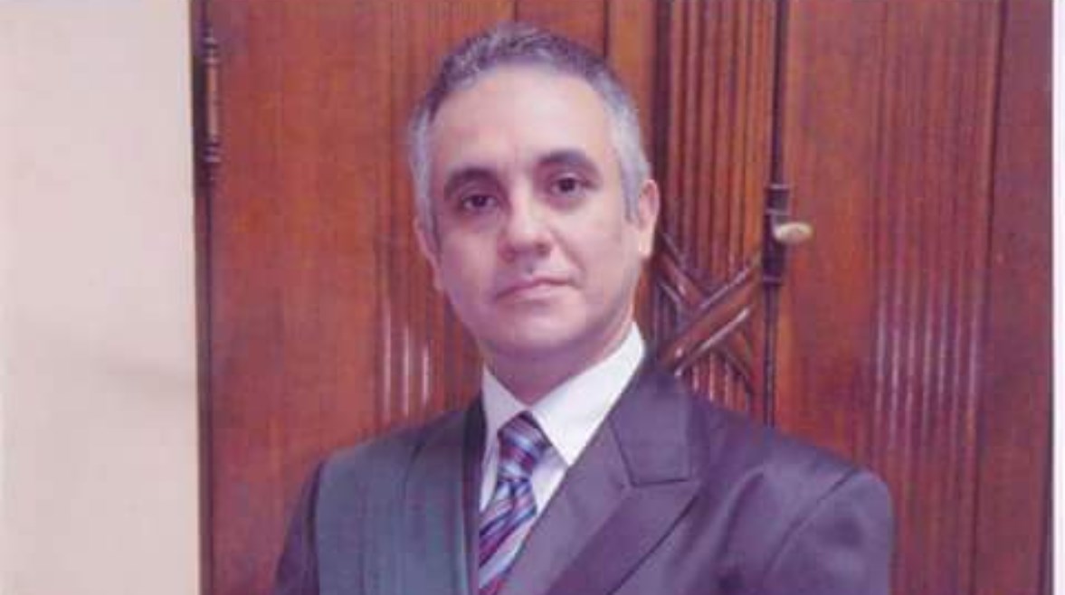 المستشار محمود حلمي الشريف المرشح لمنصب وزير العدل