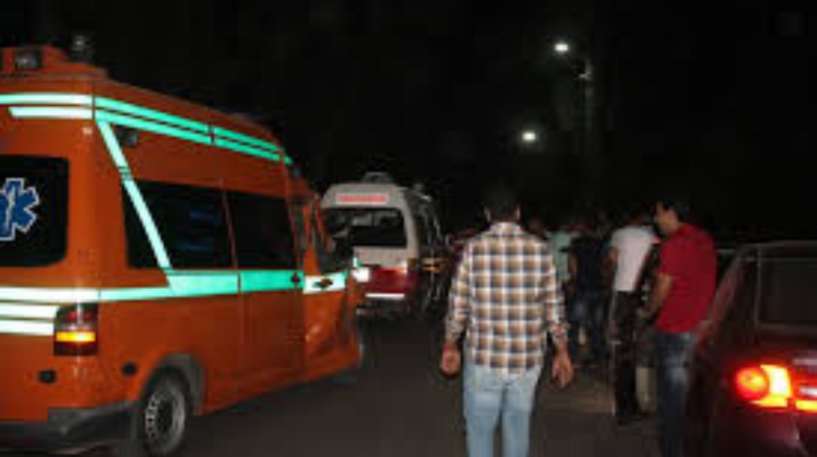 إسعاف تنقل المصابين - أرشيفية