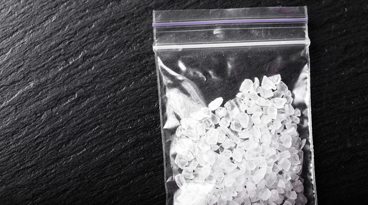  جوهر الميثامفيتامين