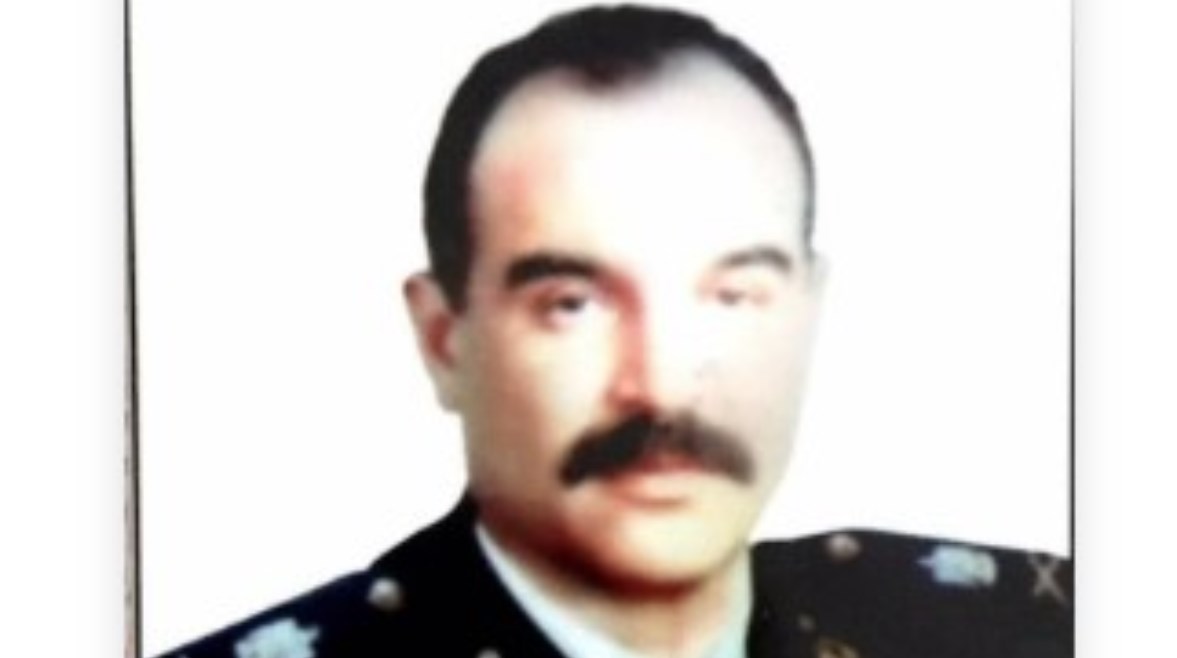  اللواء ياسر سمير حافظ