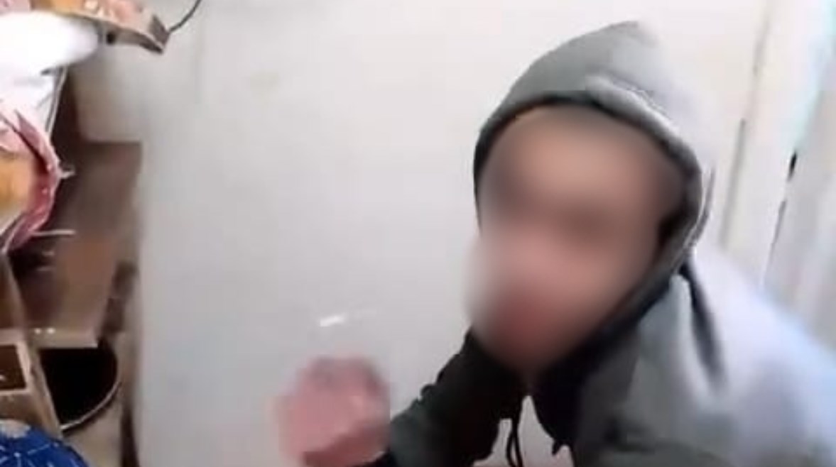 جانب من الفيديو 