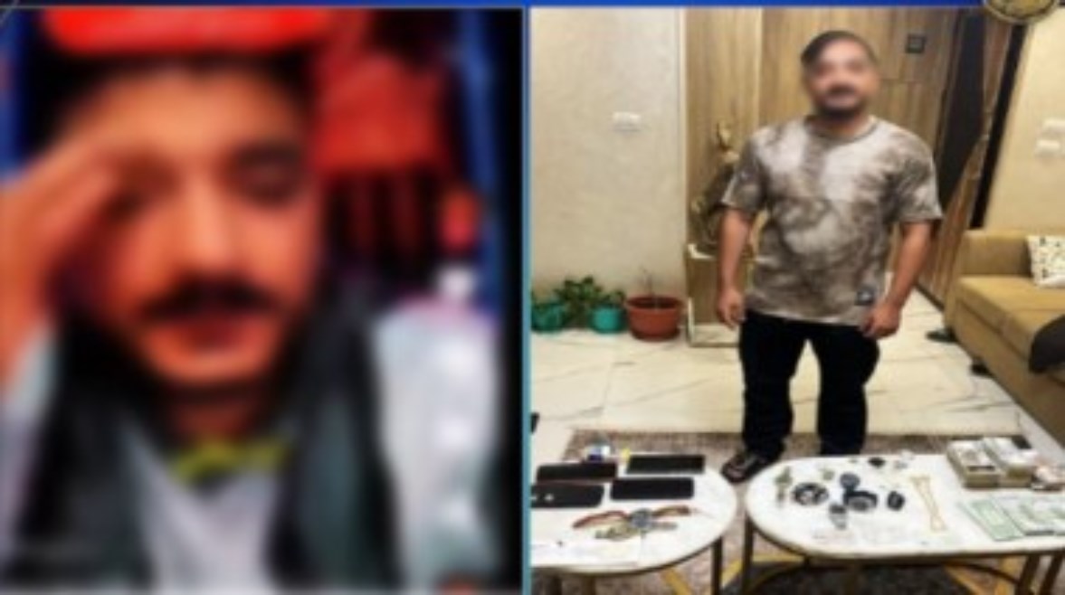 البلوجر مداهم 