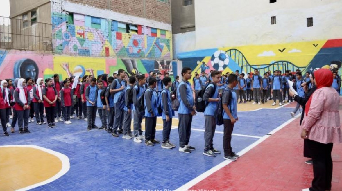 مدرسة المنيرة الرسمية للغات