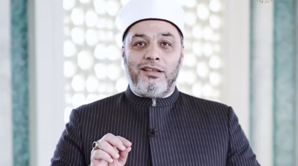 مدير عام شؤون القرآن الكريم بالأزهر الشريف