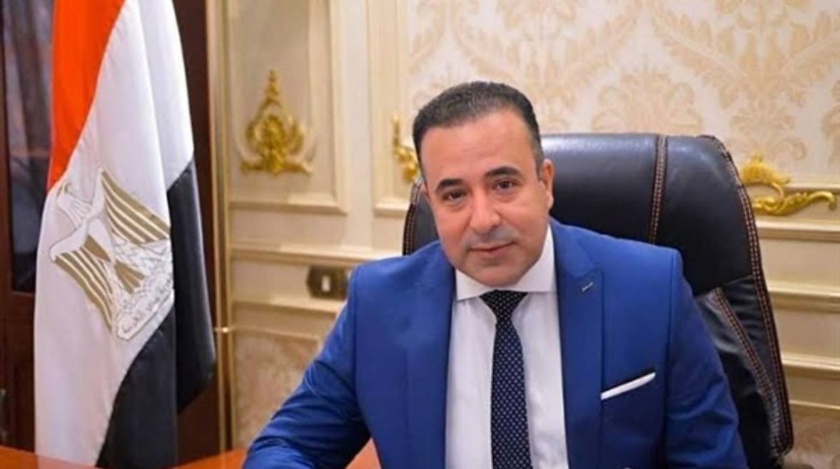  النائب أحمد بدوي