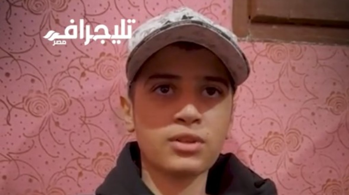 إبراهيم السعيد بعد علاجه