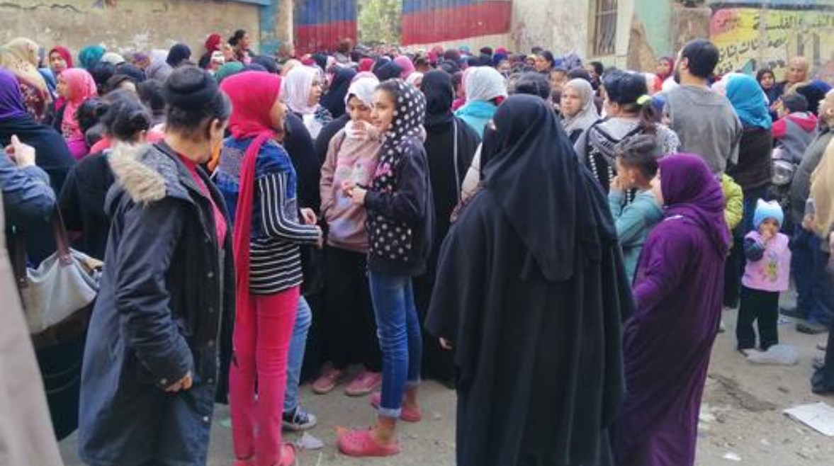 محيط مدرسة - أرشيفية 