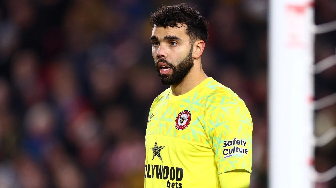 حارس مرمى أرسنال ديفيد رايا