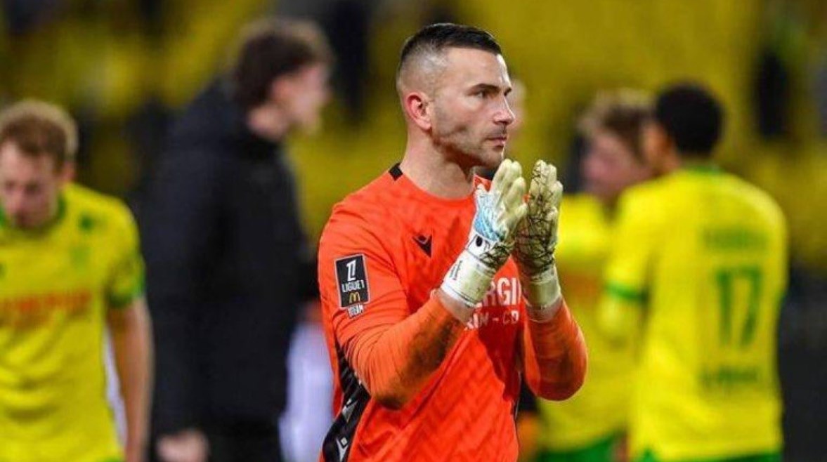 حارس مرمى نادي نانت، أنتوني لوبيس