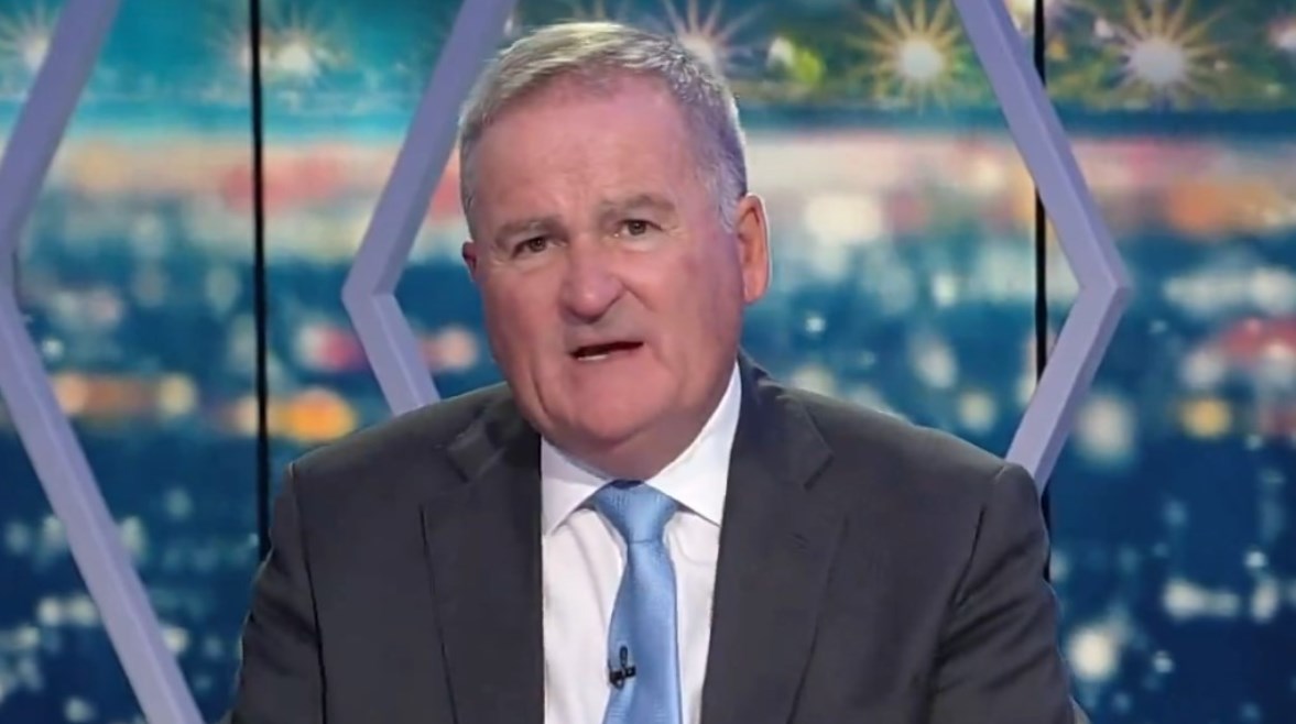  المذيع المعروف ريتشار كيز