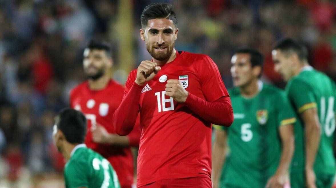 منتخب إيران