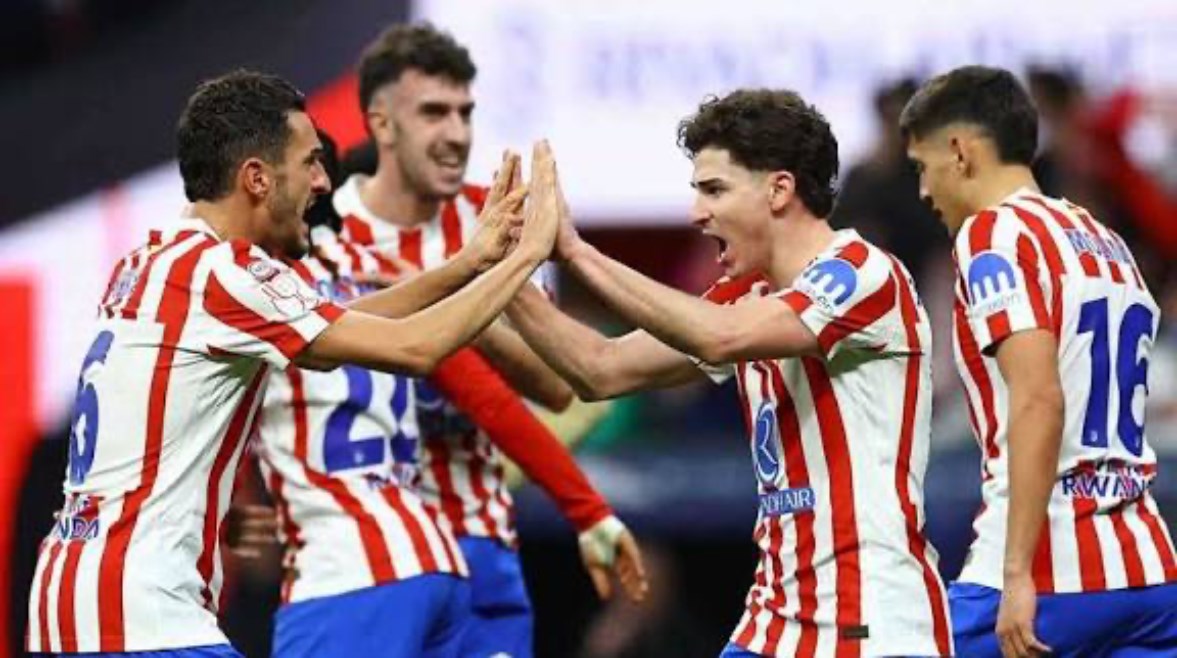 أتليتكو مدريد  