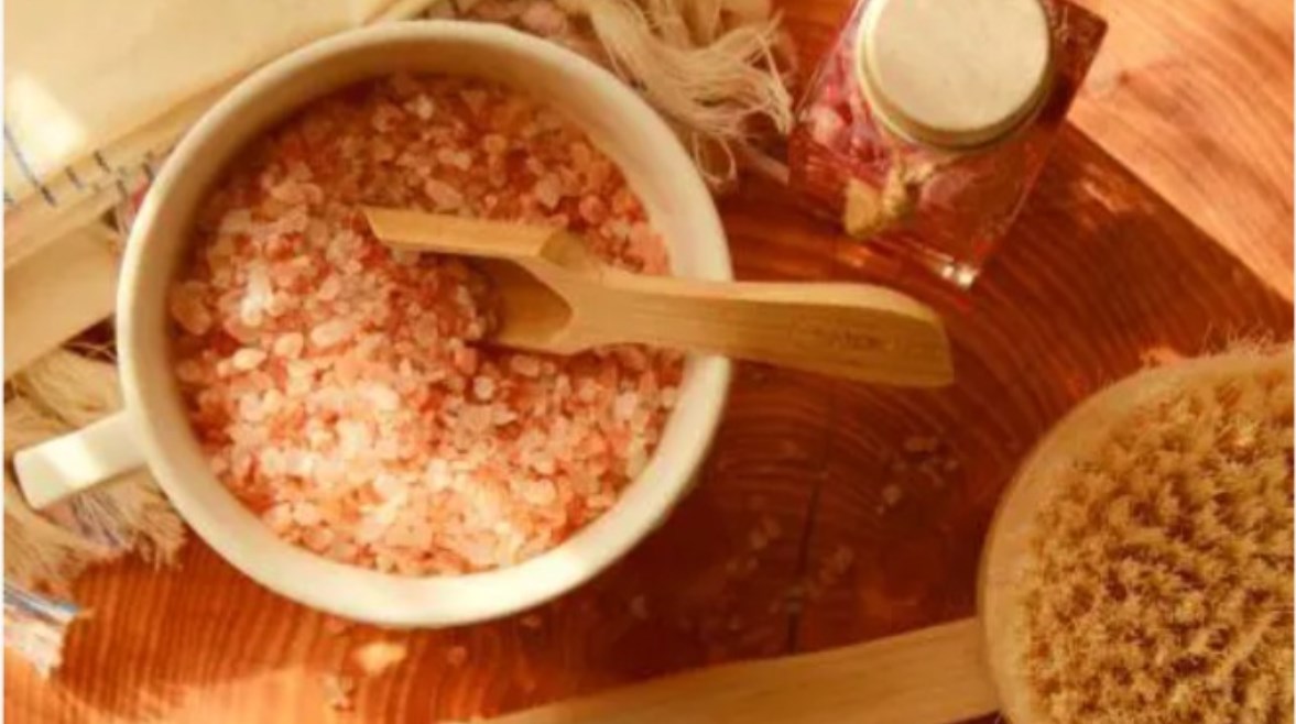 حمام الشوفان 