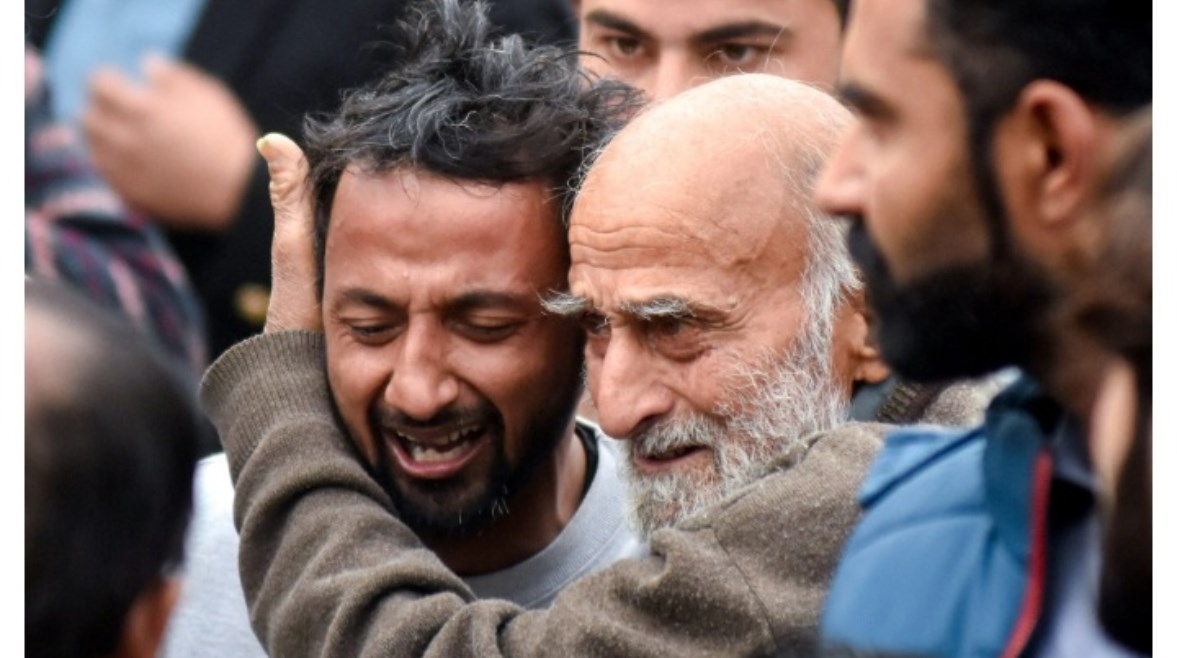 هجوم إرهابي على مسجد في باكستان