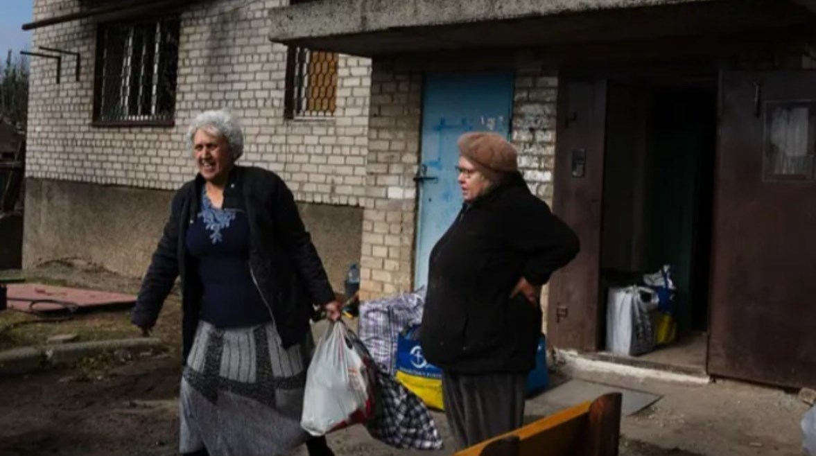 مزيد من الأوكرانيين يبدون رغبتهم في التنازلات الإقليمية مقابل السلام