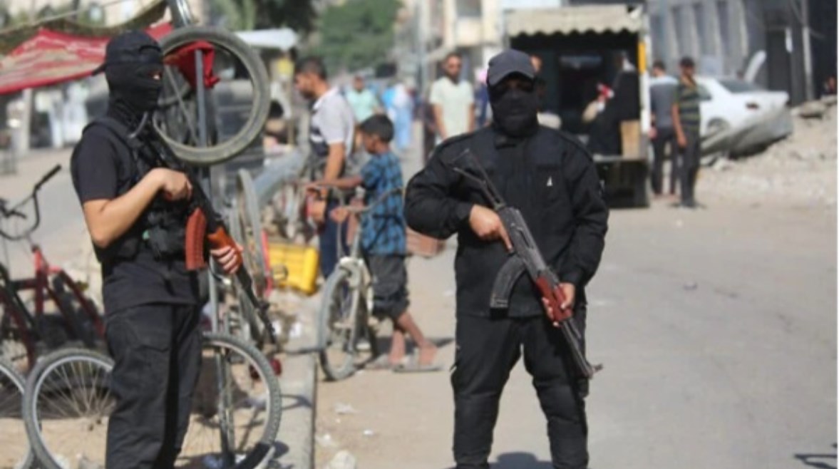 خطة أمريكية تقترح بنزع أسلحة حماس بعيدة المدى 