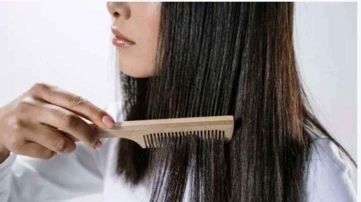 العناية بالشعر - صورة أرشيفية