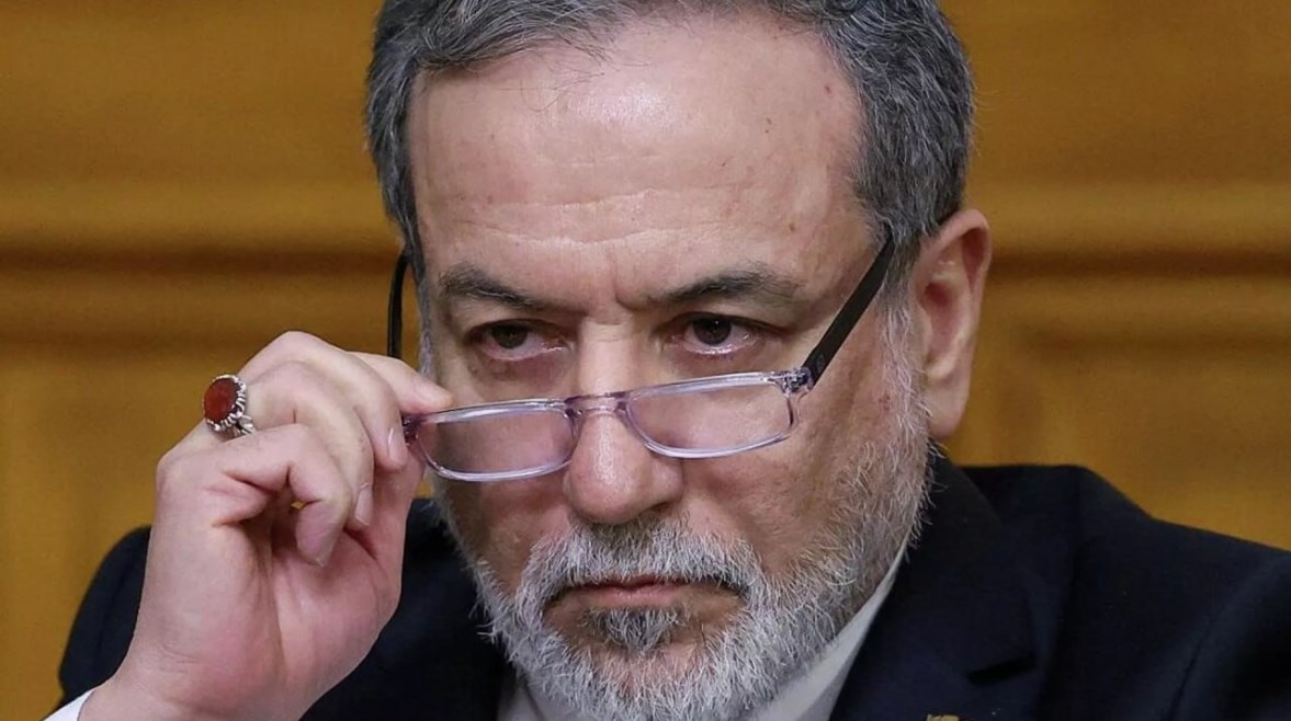 وزير الخارجية الإيراني عباس عراقجي 