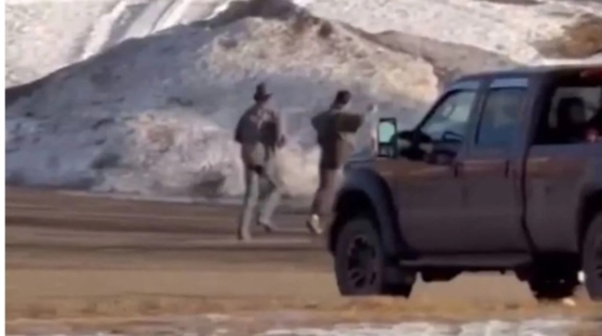 إطلاق النار في كندا 