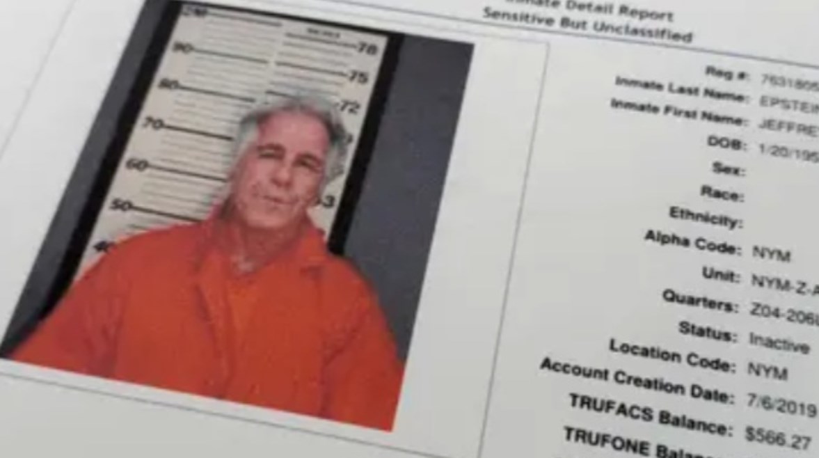 وثائق إبستين المتحرش بالأطفال 