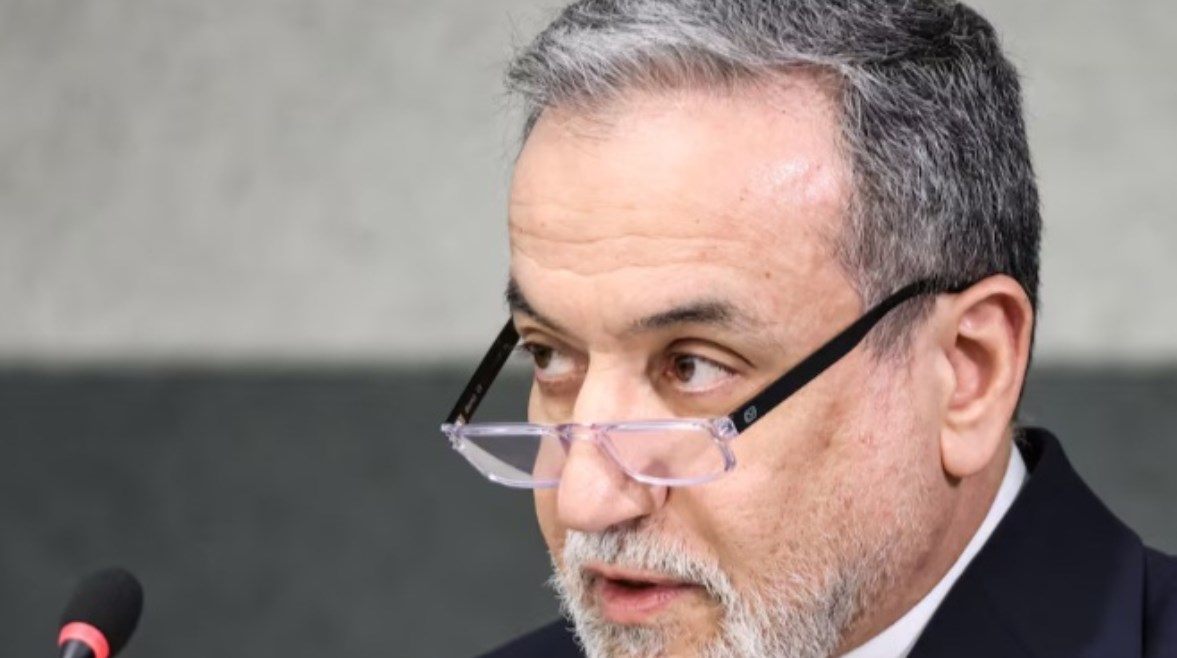 وزير الخارجية الإيراني عباس عراقجي