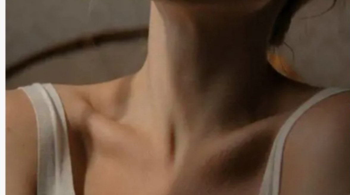 الرقبة - صورة أرشيفية 