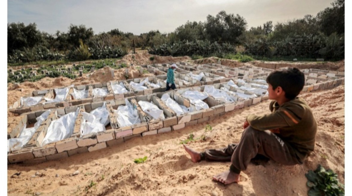 دراسة بريطانية: عدد شهداء غزة أعلى بنسبة الثلث مما كان يُعتقد سابقاً