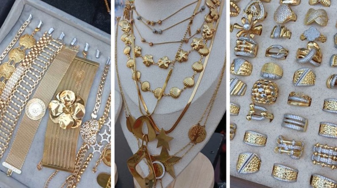 مشغولات الاستانلس