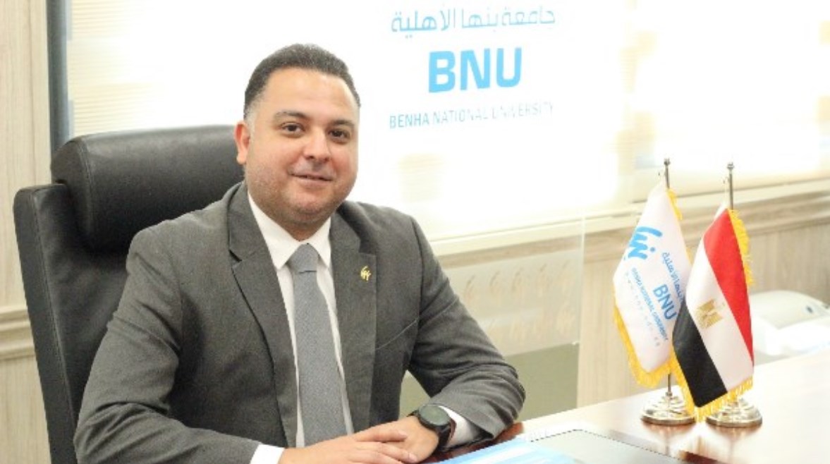 نائب محافظ البحيرة الجديد