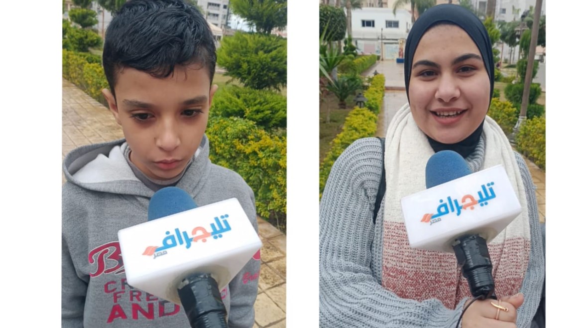 طالبة تبدع في قراءة القرآن الكريم وتؤسس كُتاب لتحفيظ الصغار بالبحيرة