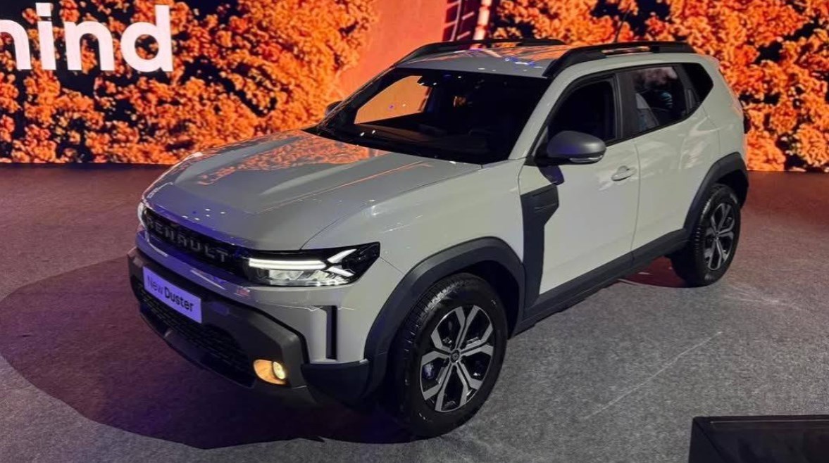 رينو داستر 2026 