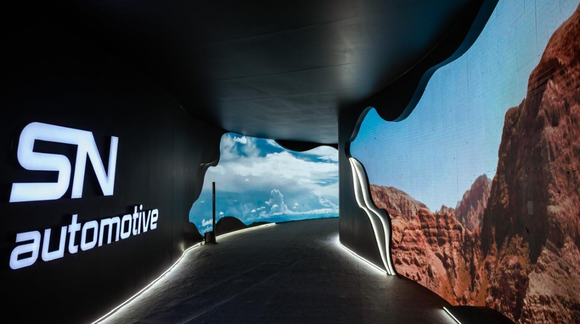شركة SN Automotive